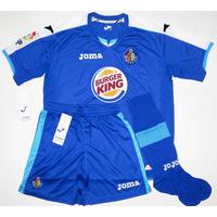 2011-12 Getafe Home Full Boys Kit *BNIB*