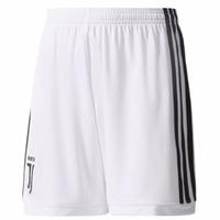 2017-2018 Juventus Adidas Home Shorts (White)