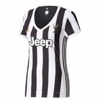 2017 2018 juventus adidas home womens shirt