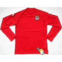 2004-06 Wales L/S Home Shirt *w/Tags* XXL