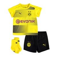 2017-2018 Borussia Dortmund Home Baby Kit