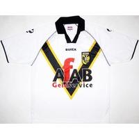 2005-06 Vitesse Away Shirt L