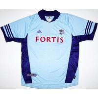 2001 02 anderlecht away shirt s