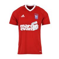 2017 2018 ipswich town adidas away football shirt