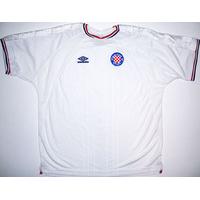 2000-02 Hajduk Split Home Shirt L