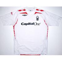 2007-08 Nottingham Forest Away Shirt L