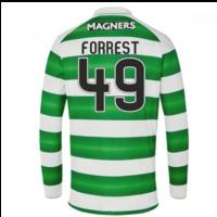 2016 17 celtic long sleeve home shirt forrest 49