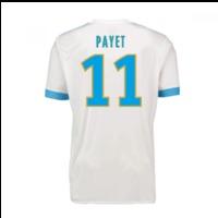 2017-18 Marseille Adidas Home Sh...