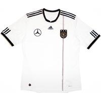 2010-11 Germany Home Shirt (Excellent) XL