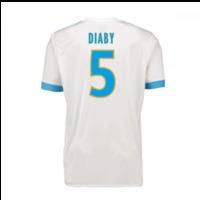 2017-18 Marseille Adidas Home Sh...