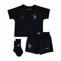 2017-2018 France Away Nike Baby Kit