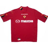 2003-04 Roma Home Shirt (Very Good) S