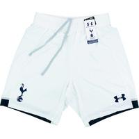 2015 16 tottenham player issue european home shorts bnib