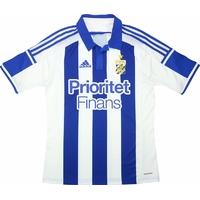 2014-15 IFK Gothenburg Home Shirt (Excellent) M