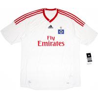 2009-10 Hamburg Home Shirt *w/Tags* S