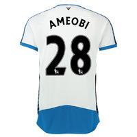 2015 16 newcastle home shirt ameobi 28