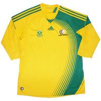 2007-09 South Africa Home Shirt (Very Good) S