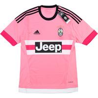 2015-16 Juventus Away Shirt *BNIB*