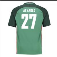 2016 17 athletic bilbao away shirt alvarez 27