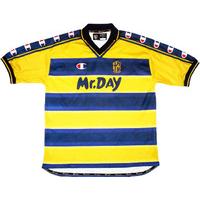 2000-01 Parma Home Shirt (Very Good) XL