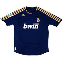 2007 08 real madrid away shirt excellent xl