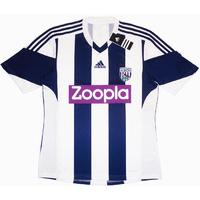 2013-14 West Brom Home Shirt *BNIB* L