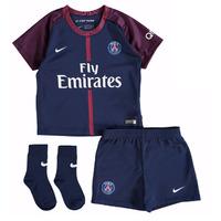 2017-2018 PSG Home Nike Baby Kit