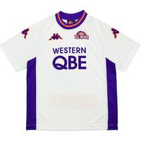 2000-01 Perth Glory Away Shirt (Excellent) S