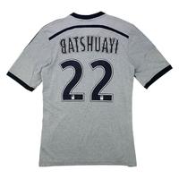 2014 15 olympique marseille away shirt batshuayi 22 wtags s