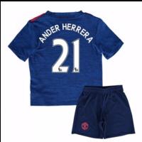 2016-17 Man United Away Baby Kit (Ander Herrera 21)