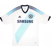 2012 13 chelsea away shirt good l