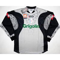 2006-07 Treviso Grey GK Shirt *BNIB*