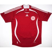 2006-08 Denmark Home Shirt L