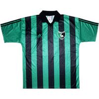 2002-03 Denizlispor Match Issue Home Shirt Ekrem #14