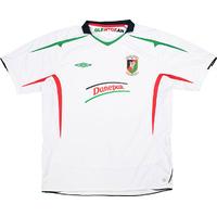 2006-07 Glentoran Away Shirt 3XL