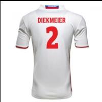 2016-17 Hamburg Sv Home Shirt (D...