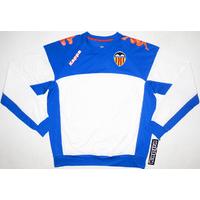 2010-11 Valencia Kappa Training Jumper *w/Tags*