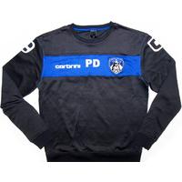 2010-12 Oldham Manager Worn Training Jumper (Paul Dickov) M