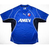 2002-03 Utrecht Away Shirt XL