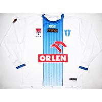 2005-06 Wisla Plock L/S Away Shirt #6 L