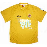 2006 07 gimnastic de tarragona away shirt l