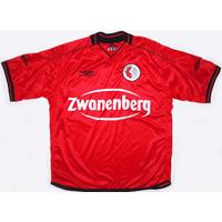 2004-05 FC Twente Home Shirt L