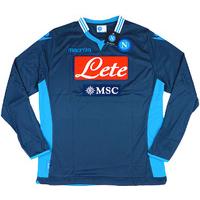 2013-14 Napoli Player Issue GK Away Shirt *BNIB*