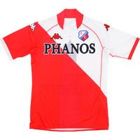 2009 10 utrecht home shirt excellent l