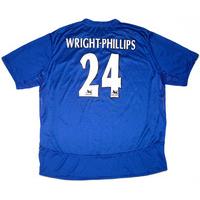 2005-06 Chelsea Centenary Home Shirt Wright-Phillips #24 XXL