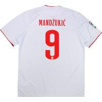 2014 15 atletico madrid away shirt manduki 9 wtags