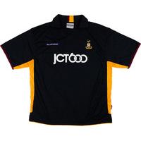 2005-06 Bradford City Third Shirt (Excellent) L