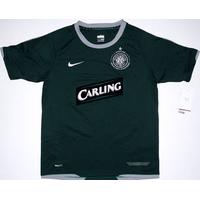 2007-08 Celtic Away Shirt *w/Tags* BOYS