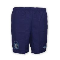 2012-13 Man City Away Umbro Goalkeeper Shorts