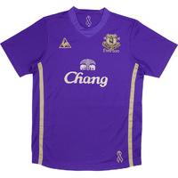 2009-10 Everton Limited Edition Third Shirt (Good) XL